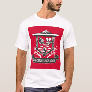 Nile C Kinnick High School Alumni Yokosuka Japan T-Shirt