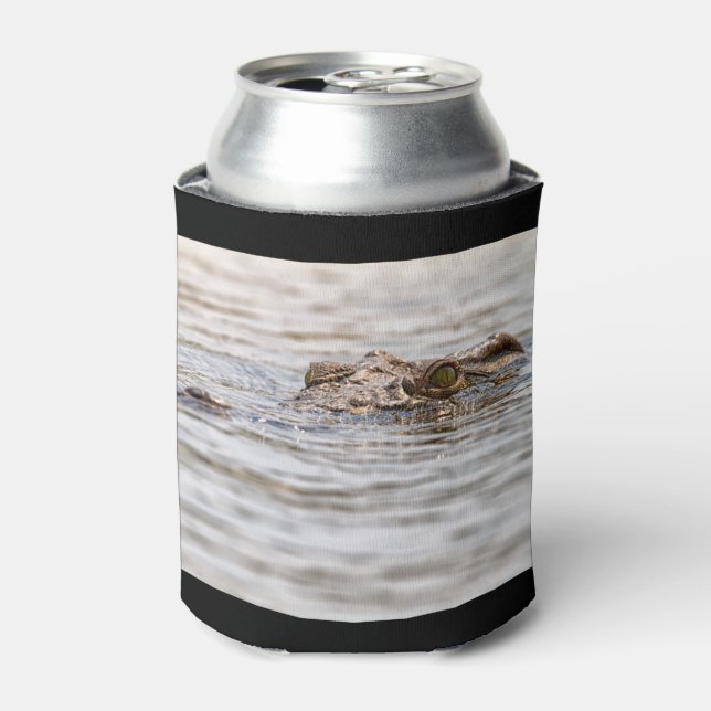 Nile Crocodile Can Cooler (Can Front)