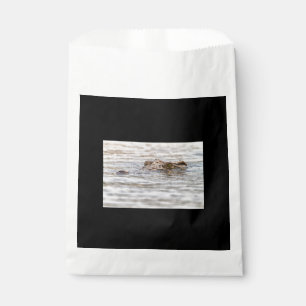 Nile Crocodile Favour Bag