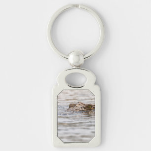 Nile Crocodile Key Ring