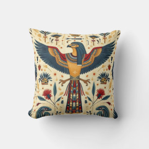 "Nile Dreams Decorative Pillow" Cushion