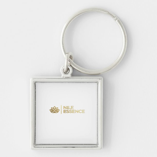 Nile Essence Gold Collection Key Ring (Front)