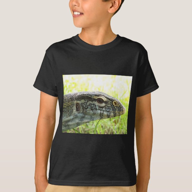 Nile Monitor T-Shirt (Front)