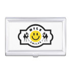 Nile Smiles business card holder