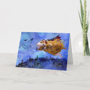 Nile the Vampire Card