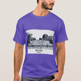 Niles Illinois T-Shirt