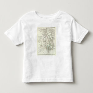 Nillander - The Nile, Africa Toddler T-Shirt