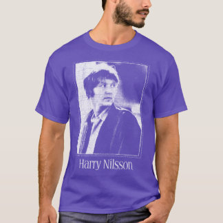 Nilsson Original Retro Style Fan Design1 T-Shirt