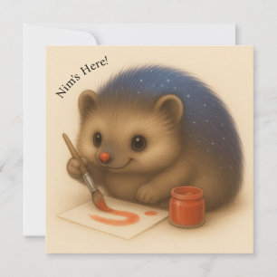 Nim Paints Customisable Comfort Series Card