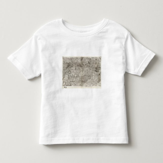 Nimes Toddler T-Shirt (Front)