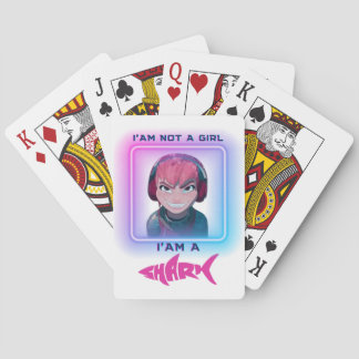 Nimona Playing Cards