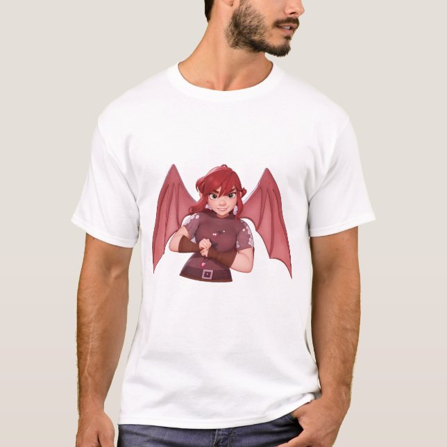 Nimona T-Shirt (Front)