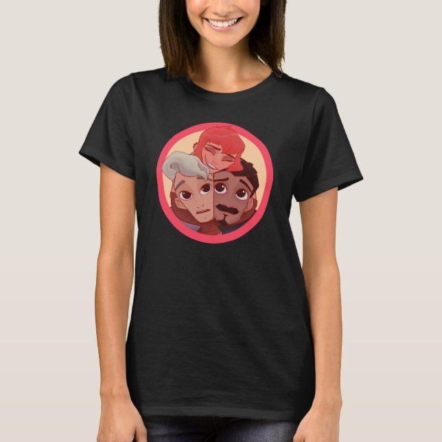 nimona T-Shirt (Front)