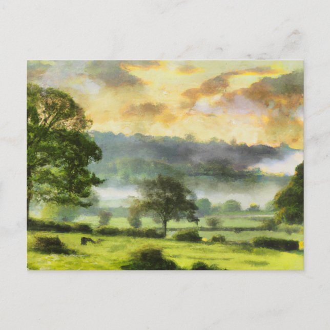 Nimrod Postcard (Front)