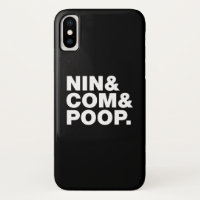 NIN & COM & POOP.