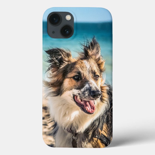 Nina Beach Case-Mate iPhone Case (Back)