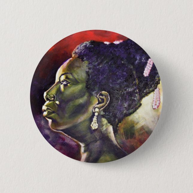 Nina  Button (Front)