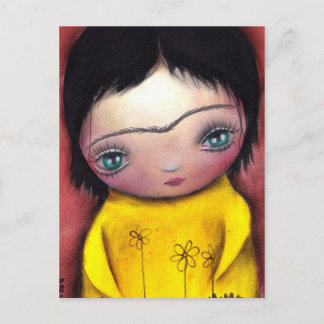 Nina Frida Postcard