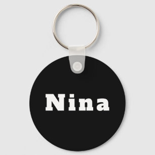 Nina Key Ring