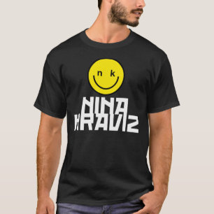Nina Kraviz Tshirt Essential 