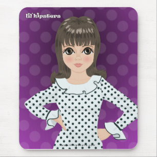 Nina Mouse Pad