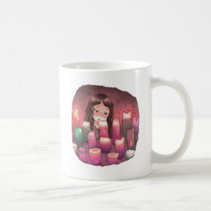 Nina Saku Coffee Mug