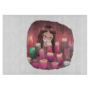 Nina Saku Cutting Board