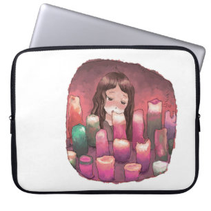 Nina Saku Laptop Sleeve