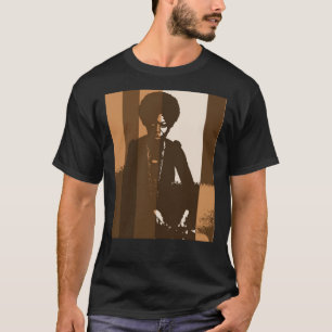 Nina Simone - Pop Art T-Shirt