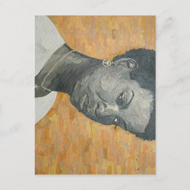 Nina Simone Postcard (Front)