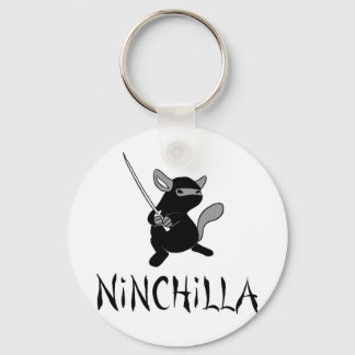 Ninchilla Keychain