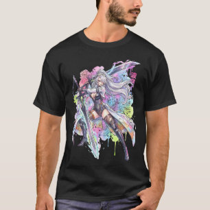 Nine Hew Extreme Level Up Damage Chaos Zero Nightm T-Shirt