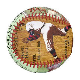 "Nine Innings" Baseball