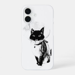 Nine Lives in Progress iPhone 16 Case