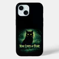 Nine Lives of Fear – Black Cat