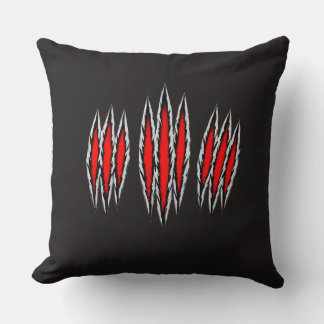 Nine Lives of Fear – Nine Lives, Nine Strikes Cushion