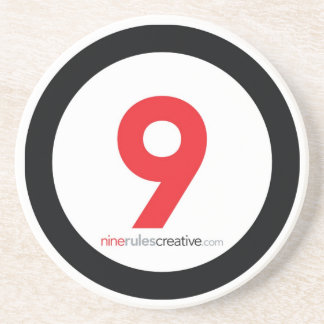 Nine Rules Creative Coaster