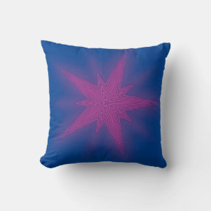 Nine Stars - Ken Gauge Art Cushion