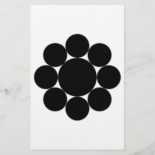 Nine stars stationery