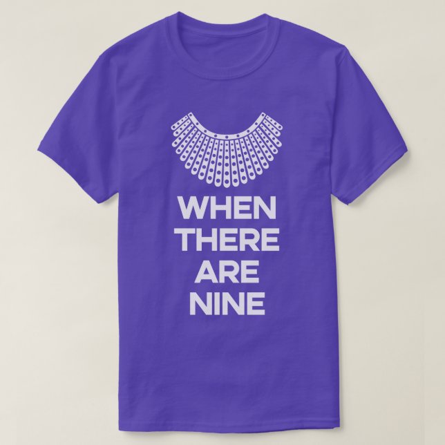 Nine T-Shirt (Design Front)
