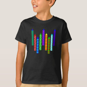 Nine Year Old Birthday T-Shirt - Black