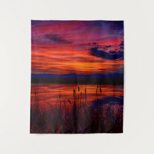 Ninepipe NWR Medium Tapestry