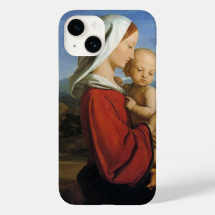 Nineteenth Century Scottish Virgin and Child Case-Mate iPhone 14 Case