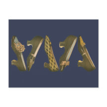 Nineteenth Century Vintage Shoes