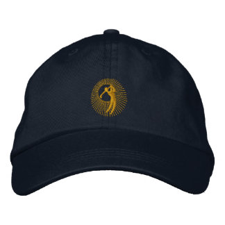 NINETEENTH HOLE EMBROIDERED HAT
