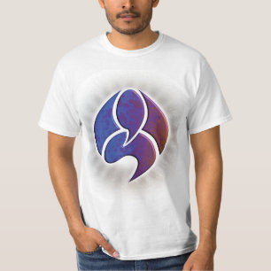 Nineteentwelve T-shirt with logo front and back
