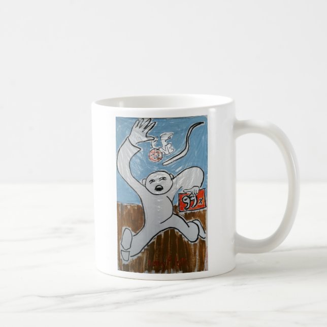 ninety nine percent mug (Right)