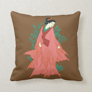 Ningyo pillow