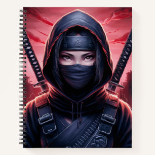 Ninja 02 Series 1 Notebook
