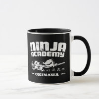 Ninja Academy Okinawa Kill Bill